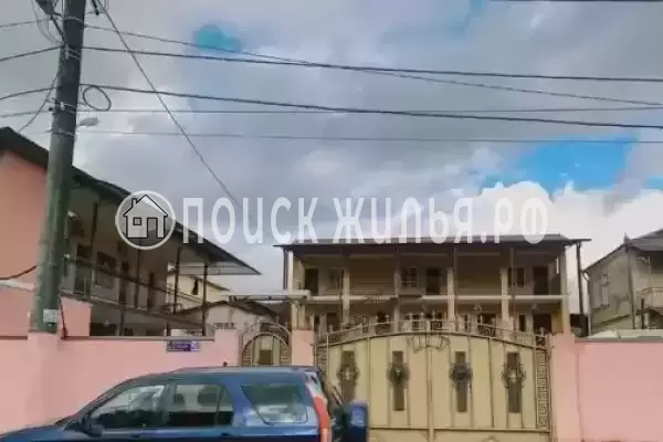 Гостевой дом «Семейный дворик», Сухум