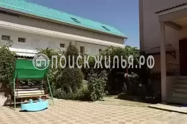 Частный сектор «Черноморский», Витязево