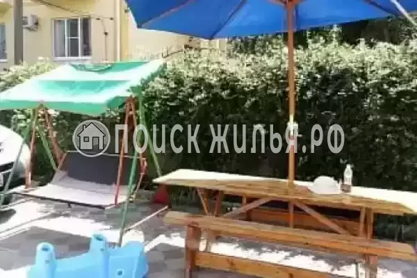 Частный сектор «Черноморский», Витязево