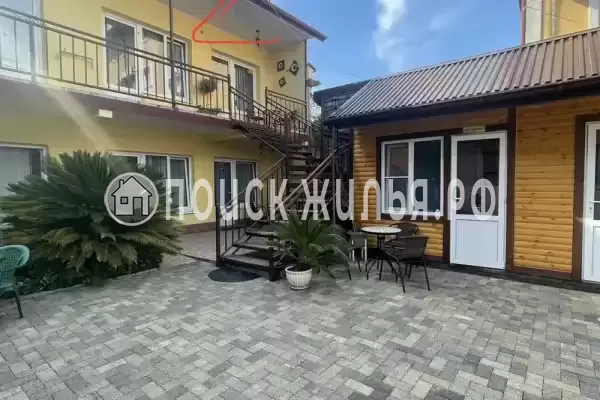 Гостевой дом «Солнечный дворик», Краснодарский край, Сочи, Адлер, Пихтовый переулок, д.24