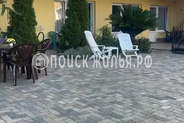 Гостевой дом «Солнечный дворик», Адлер