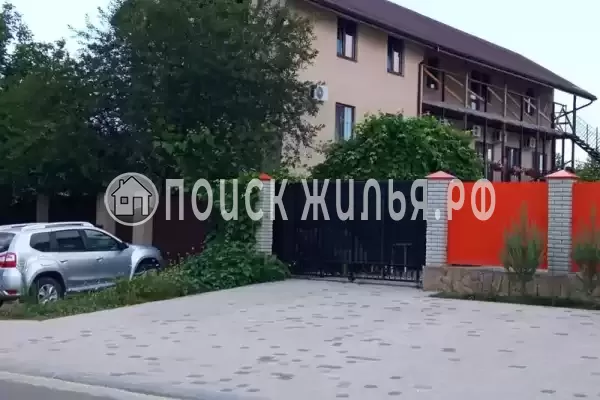 Частный сектор «На Казачьем»