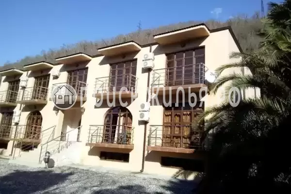 Отель «Inn Rif», Гагра