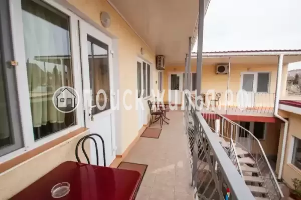 Гостевой дом «У Светланы», Республика Крым, Феодосия, 3-й Степной проезд, д.3 Гостевой дом «У Светланы», Республика Крым, Феодосия, 3-й Степной проезд, д.3