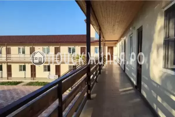 Гостевой дом «Белый дельфин», Сухум