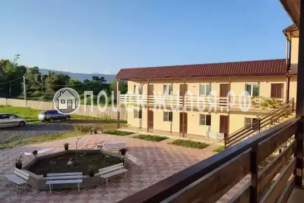 Гостевой дом «Белый дельфин», Республика Абхазия, Гумиста, 17 пр-зд улицы Братьев Эзугбая, д.1