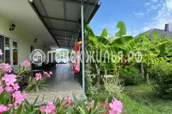 Гостевой дом «Marus», Амзара Гостевой дом «Marus», Амзара