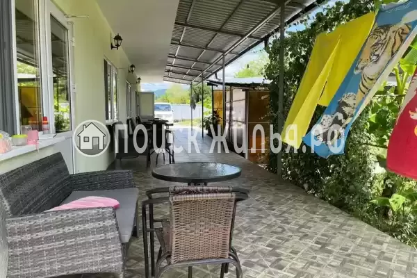 Гостевой дом «Marus», Амзара Гостевой дом «Marus», Амзара