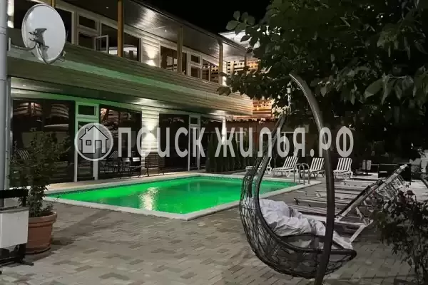 Гостевой дом «Лидия», Краснодарский край, Пляхо, мкр. Персиковый сад, д.15