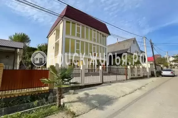 Гостевой дом «Жемчужина», Краснодарский край, Сочи, Вардане, , д.перОгородный11/80А