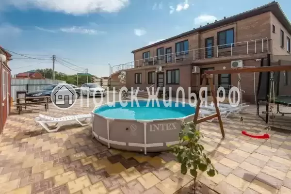 Гостевой дом «АллАнд», Пересыпь