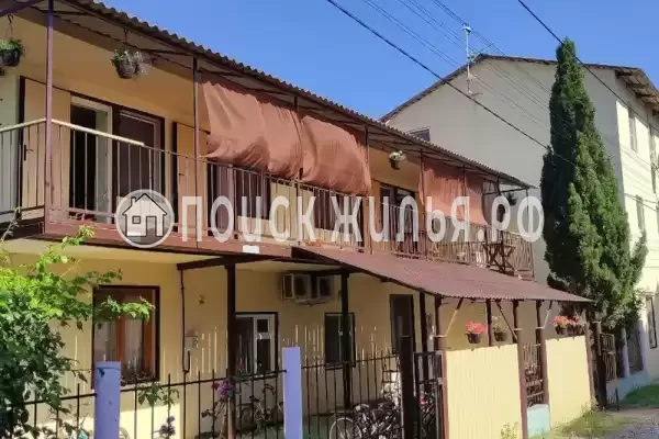 «Маргарита», Республика Крым, Евпатория, коттеджный поселок «Парус», д.290