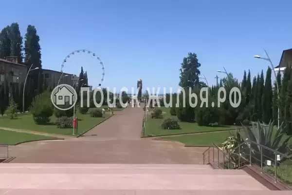 Гостевой дом «На Ардзинба», Гагра