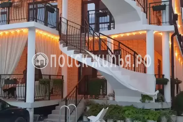 «Парус», Краснодарский край, Дивноморское, Платановая, д.10 «Парус», Краснодарский край, Дивноморское, Платановая, д.10