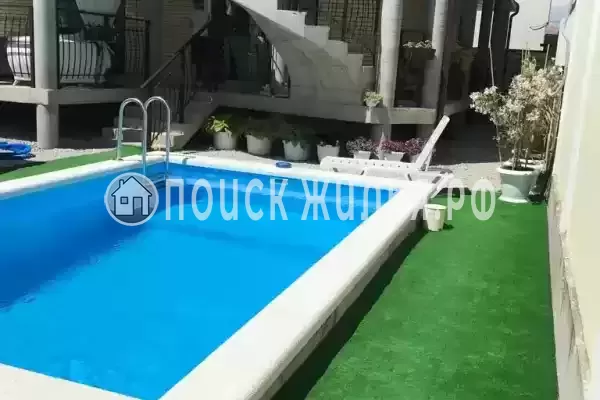 «Парус», Дивноморское