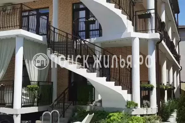 Частный сектор «Парус», Дивноморское