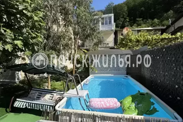 Частный сектор «Дом у моря», Краснодарский край, Агой, СТ Черноморье, д.24