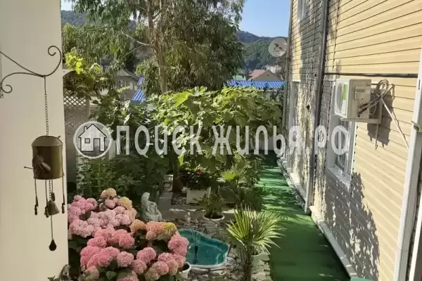 Частный сектор «Дом у моря», Агой Частный сектор «Дом у моря», Агой