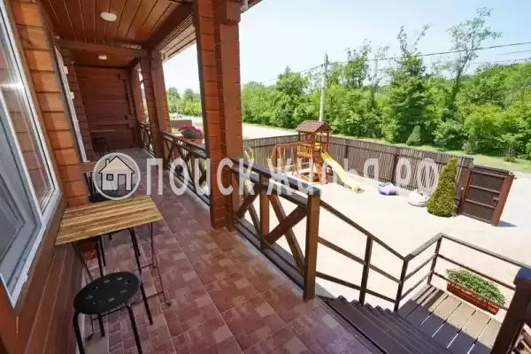 «Villa-Stella», Агой «Villa-Stella», Агой