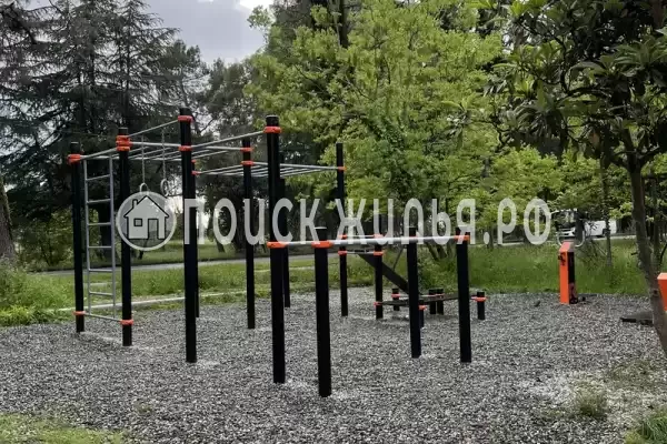 Квартира «Студия», Сухум