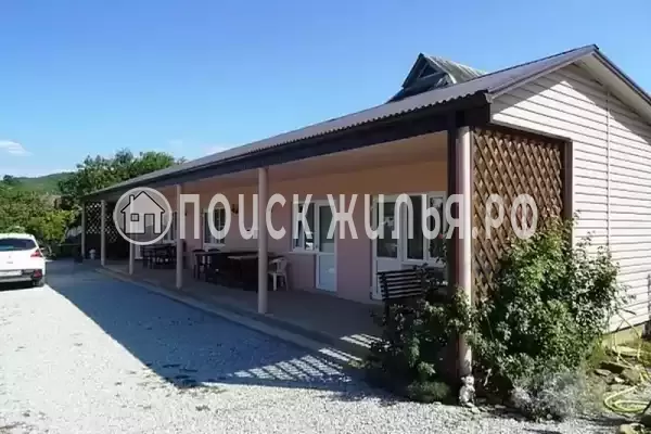 Частный сектор «На Морской», Архипо-Осиповка