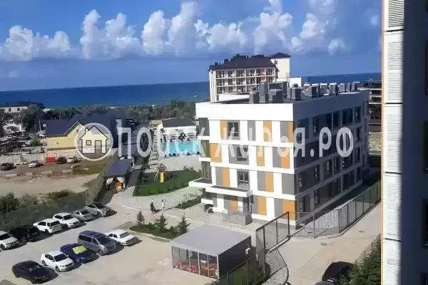 Апартаменты «Джемете Бугаз»