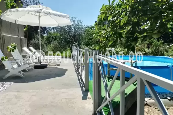 Частный сектор «Уютный домик на Северном», Республика Абхазия, Сухум, Северный проезд, д.33А