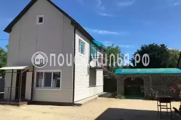 Дом под ключ «Семейный», Краснодарский край, Кучугуры, пер. Почтовый, д.3А Дом под ключ «Семейный», Краснодарский край, Кучугуры, пер. Почтовый, д.3А