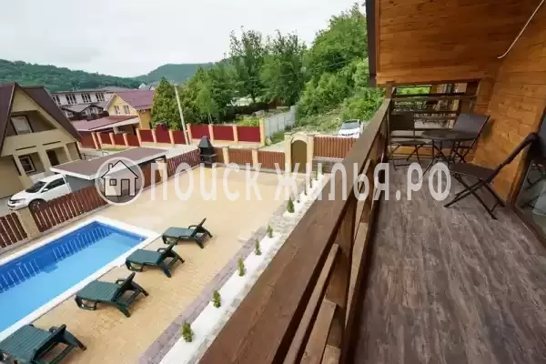 Частный сектор «Макси Диамант+», Новомихайловский