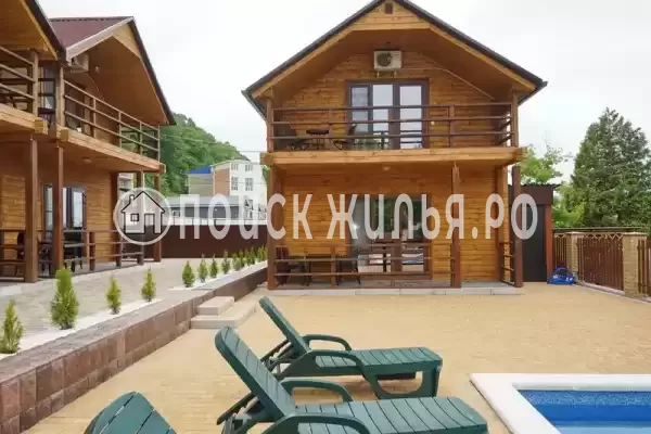 Частный сектор «Макси Диамант+», Новомихайловский