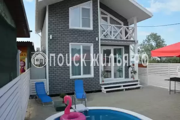 Дом под ключ «Баунти», Голубицкая