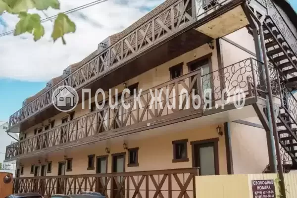 «Дом у моря», Краснодарский край, Агой, СТ Дорожник, д.125