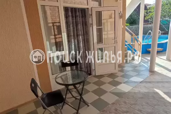 «Брюссельский дворик», Геленджик