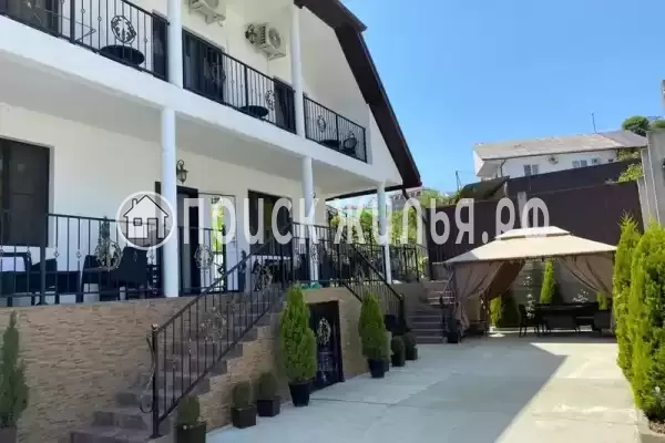 «Уют», Краснодарский край, Сочи, Вардане, пер. Огородный, д.11/54