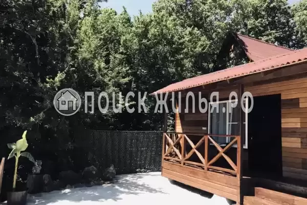 Частный сектор «Шале», Новомихайловский