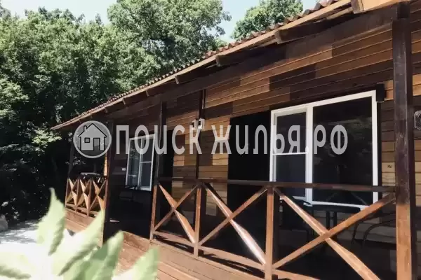 Частный сектор «Шале», Новомихайловский