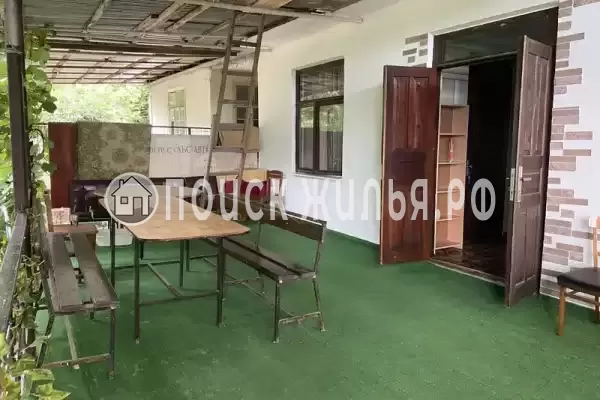 Частный сектор «У Абони»