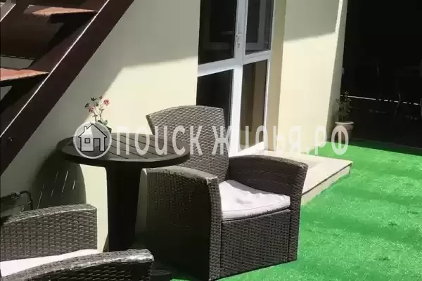 Дом под ключ «Этаж под ключ», Лоо