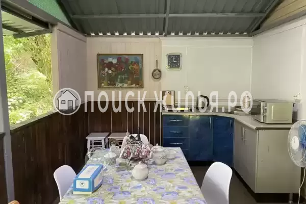 Дом под ключ «На Тихой», Краснодарский край, Бетта, Тихая, д.21