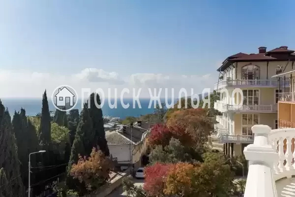 Апартаменты «Студия напротив санатория Боброва», Алупка Апартаменты «Студия напротив санатория Боброва», Алупка