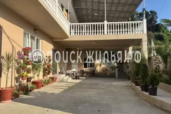 «У реки», Краснодарский край, Сочи, Кудепста, пер. Тихий, д.3