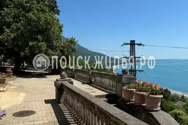 Гостевой дом «Вилла Ольховского», Гагра Гостевой дом «Вилла Ольховского», Гагра