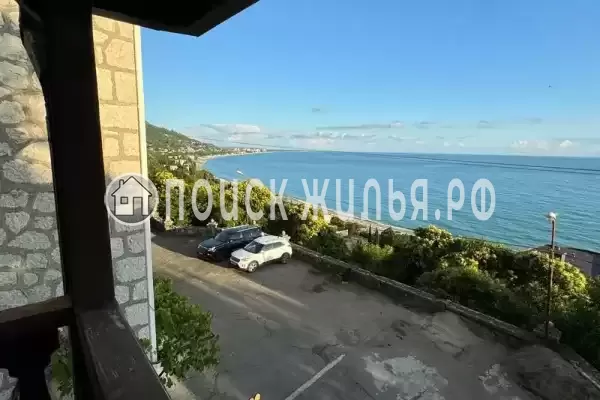 Гостевой дом «Вилла Ольховского», Гагра Гостевой дом «Вилла Ольховского», Гагра