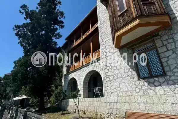 Гостевой дом «Вилла Ольховского», Республика Абхазия, Гагра, Героев 16 Марта, д.12