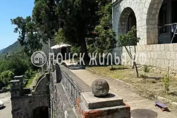 Гостевой дом «Вилла Ольховского», Гагра Гостевой дом «Вилла Ольховского», Гагра