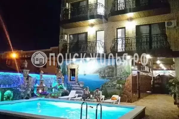 Гостевой дом «Миг», Краснодарский край, Анапа, Джемете, Пионерский проспект, д.131Б Гостевой дом «Миг», Краснодарский край, Анапа, Джемете, Пионерский проспект, д.131Б