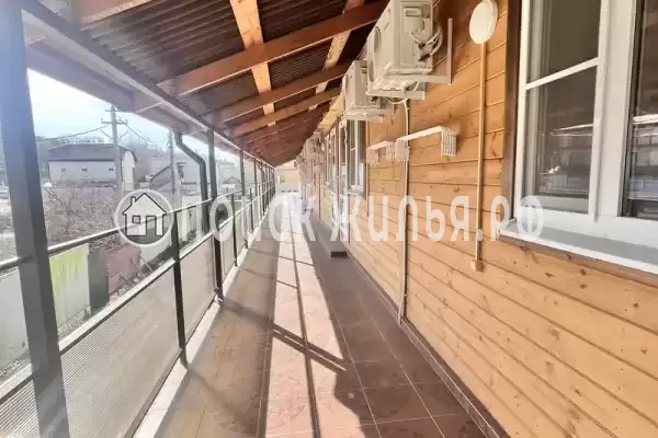 Гостевой дом «У реки», Новомихайловский Гостевой дом «У реки», Новомихайловский
