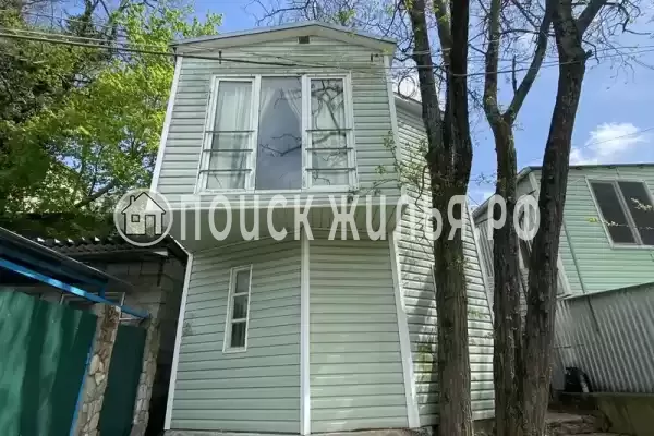 Дом под ключ «Коттедж под ключ-1», Краснодарский край, Бетта, д/о «Бетта», д.11