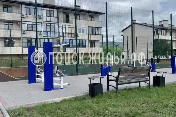 Апартаменты «В ЖК Легенда», Краснодарский край, Дивноморское, пр-д. Летний, д.1к4