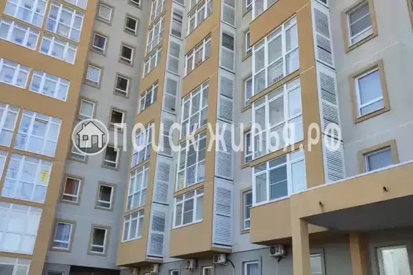 Квартира «В ЖК Апартамент», Краснодарский край, Анапа, д. 57, д.корп2